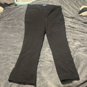 Dark navy trouser -old navy Harper style